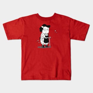 Granny Kids T-Shirt